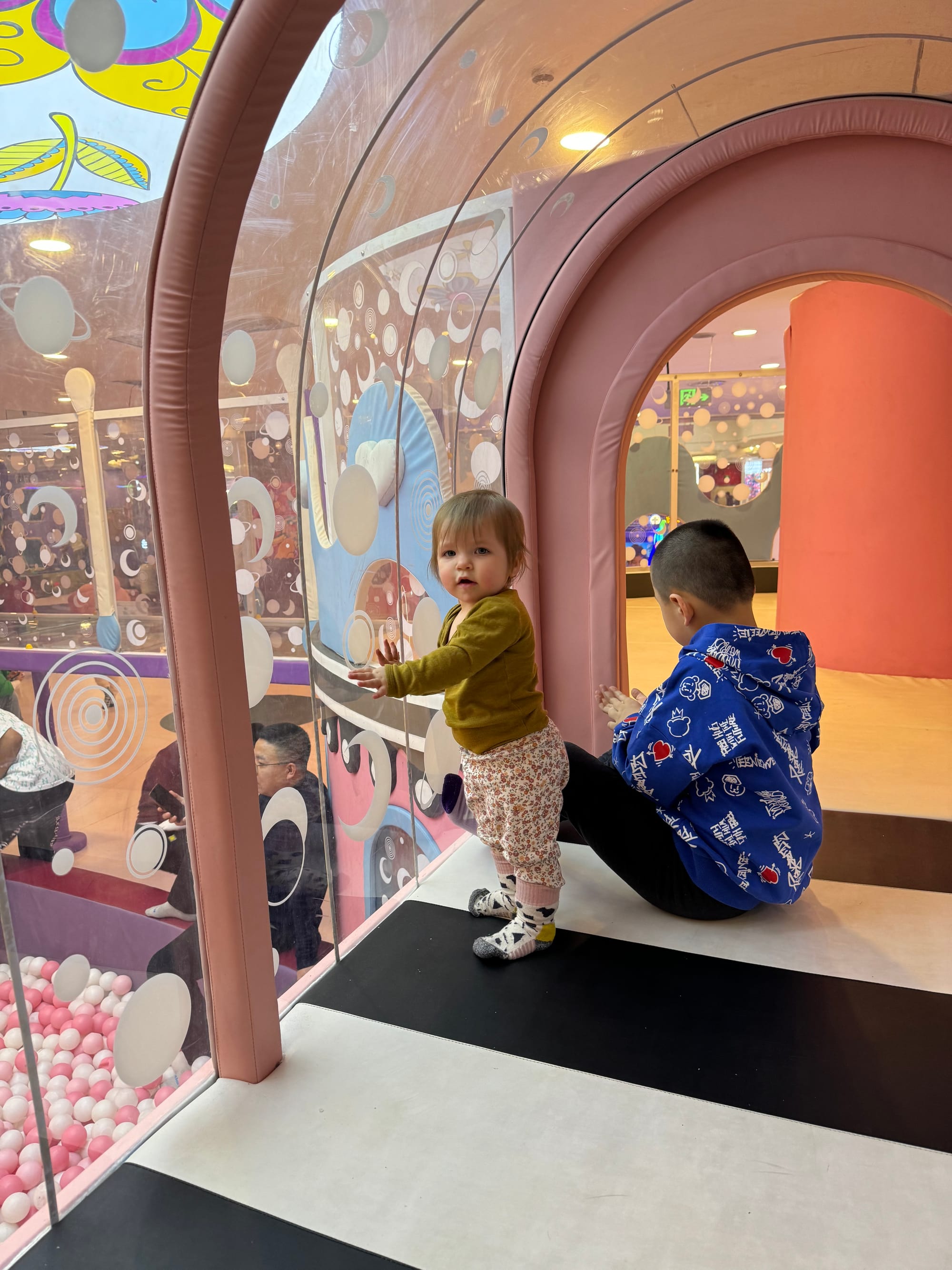 Playground in Harbin