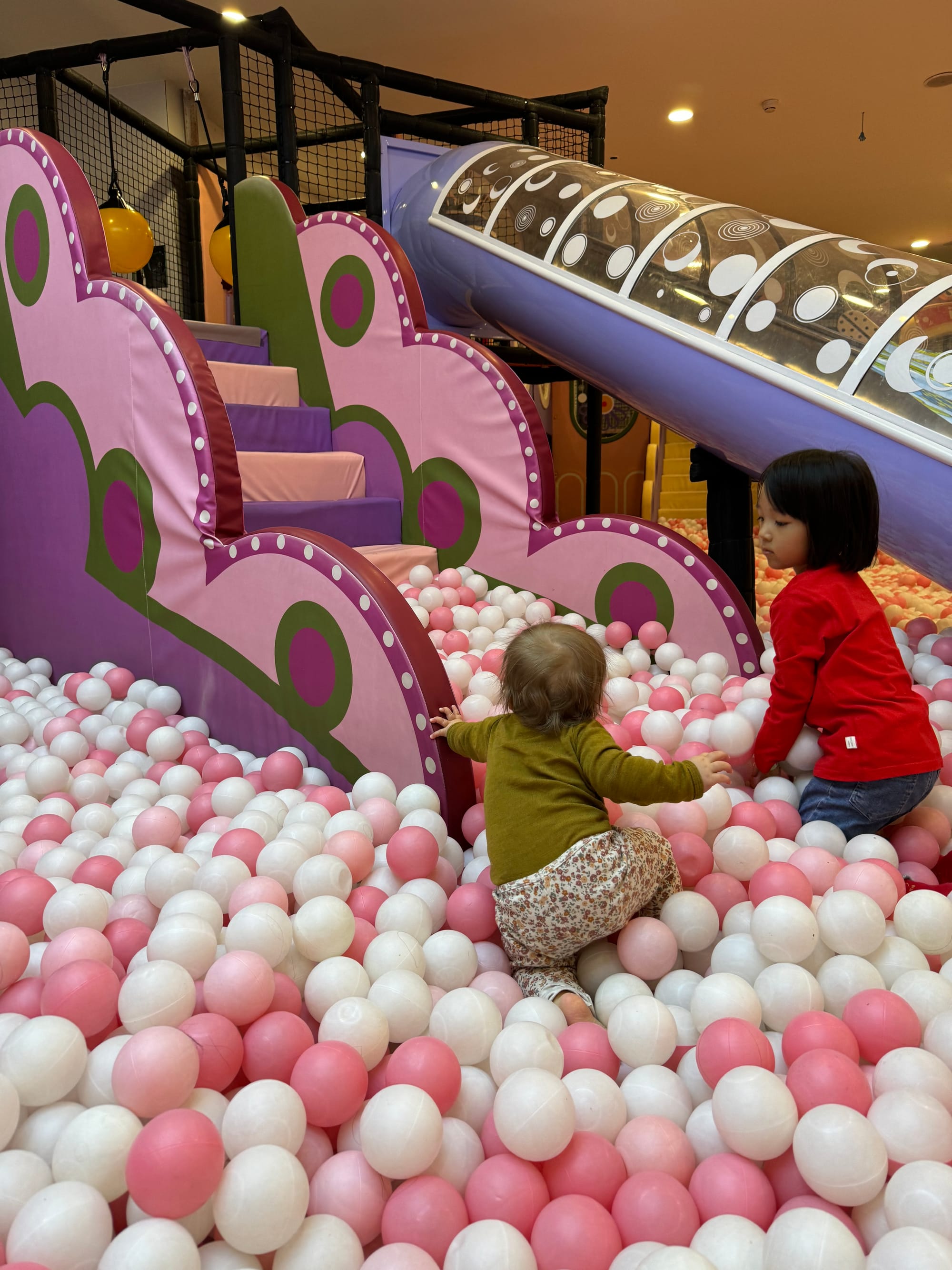 Playground in Harbin