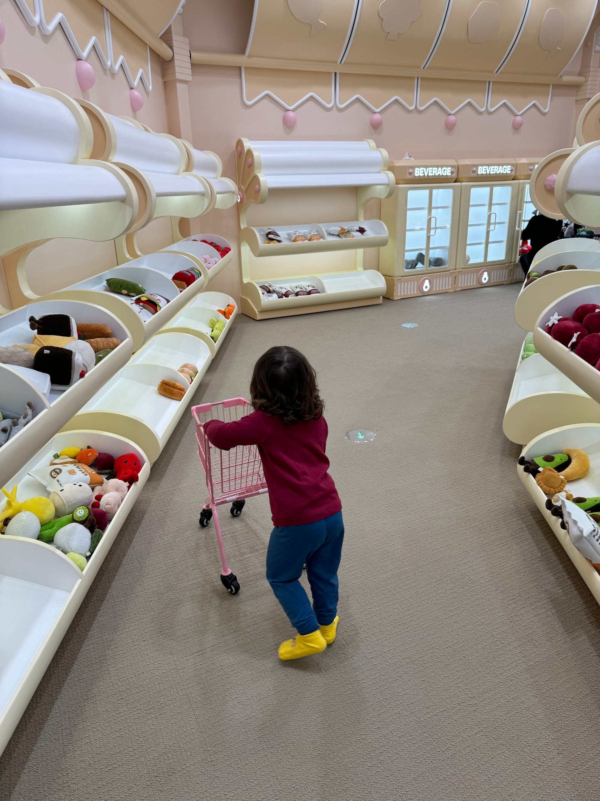 NeoBio playground in Chongqing