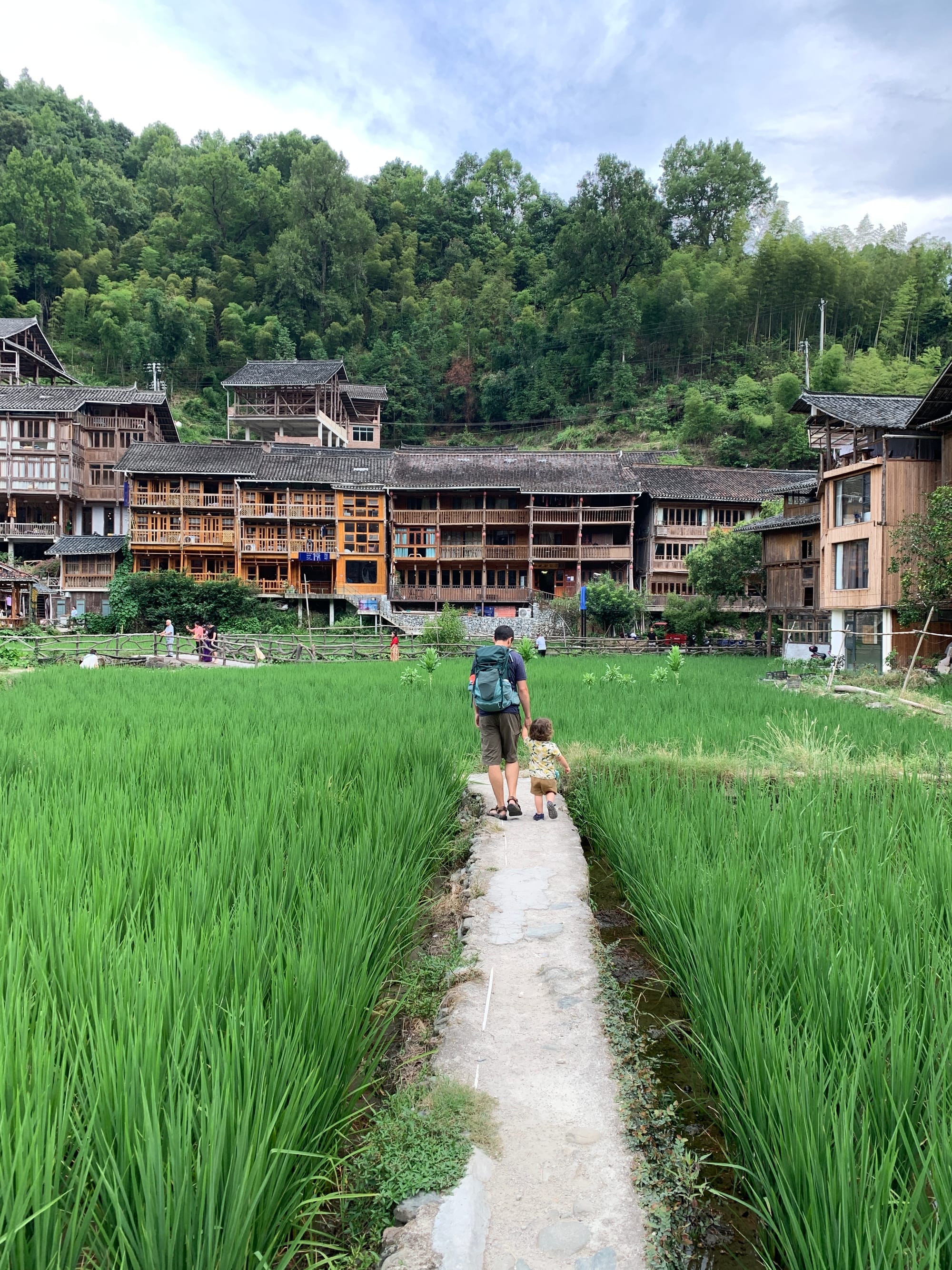 Zhaoxing, Guizhou