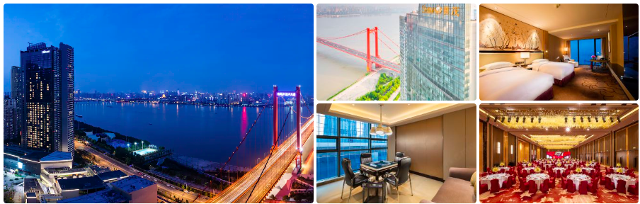 Hotels in Wuhan