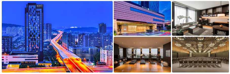 Hotels in Wuhan