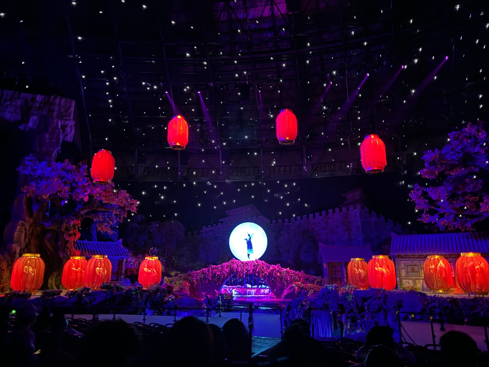 Complete Guide to "Tuo Ling Legend" Show Xi'an