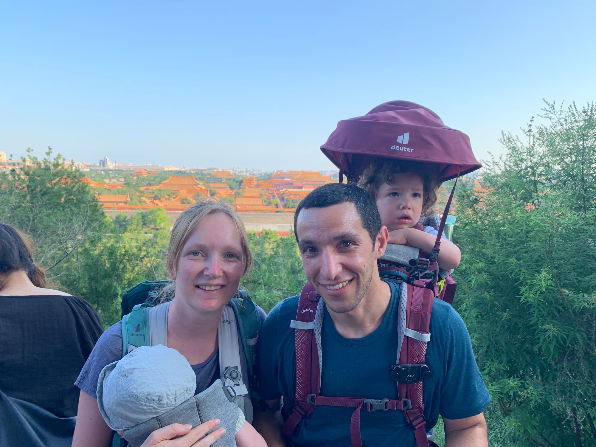 The Best View of the Forbidden City: Jingshan Park