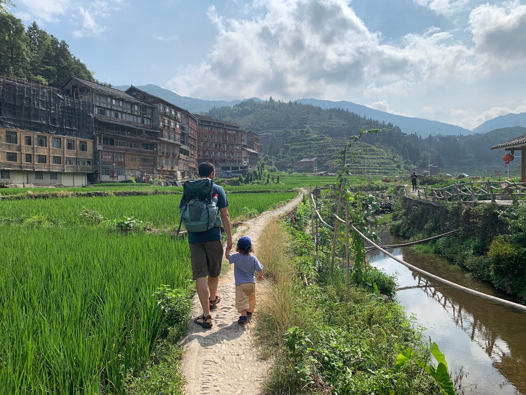 Zhaoxing, Guizhou