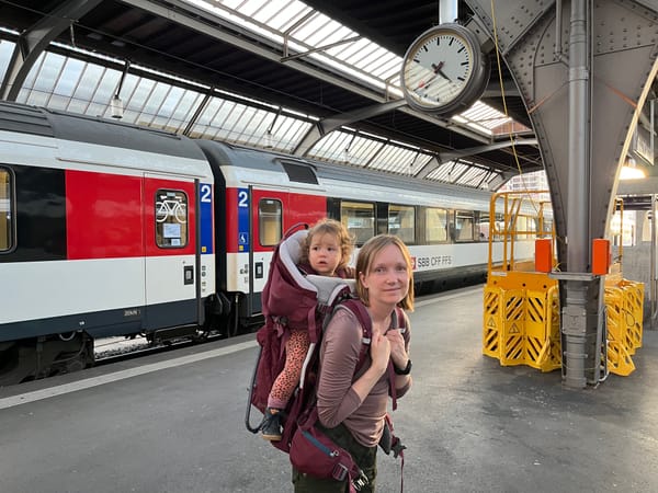 Tips for Stress-Free Train Travel with Kids You Need to Know