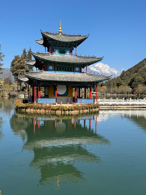 China Spring Itinerary